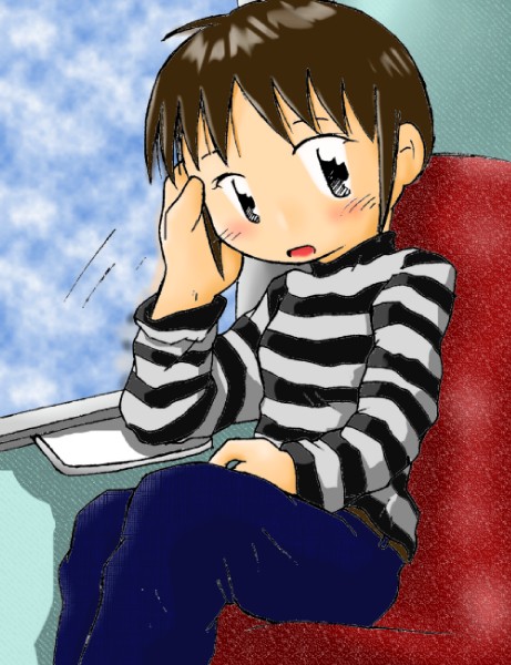 瀬尾晶（月姫）