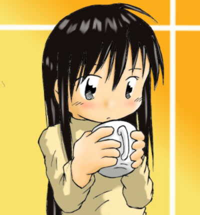 黒髪シャナちゃん