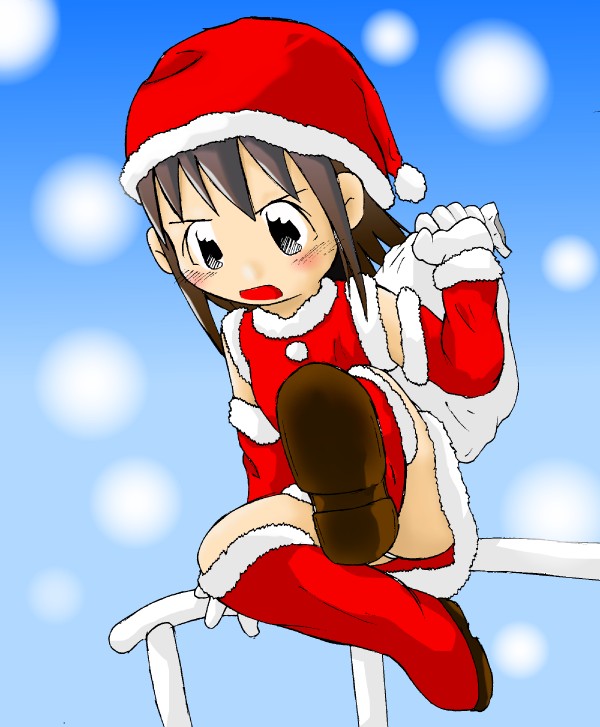 あーさんサンタ