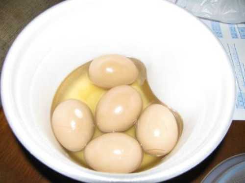 おでん卵の帰還